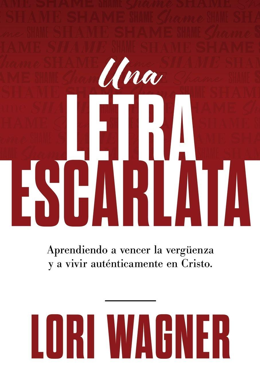 Kniha Una Letra Escarlata 