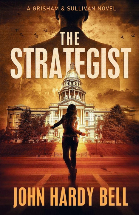 Kniha The Strategist John Hardy Bell