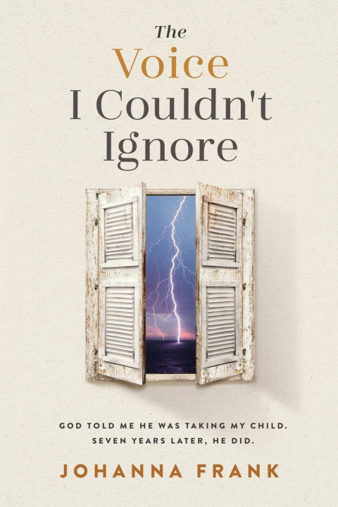Boek The Voice I Couldn't Ignore Johanna Frank
