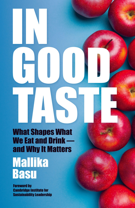 Knjiga In Good Taste Mallika Basu