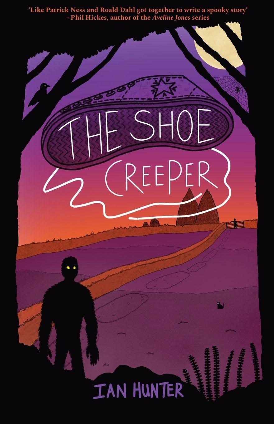Kniha The Shoe Creeper Ian Hunter