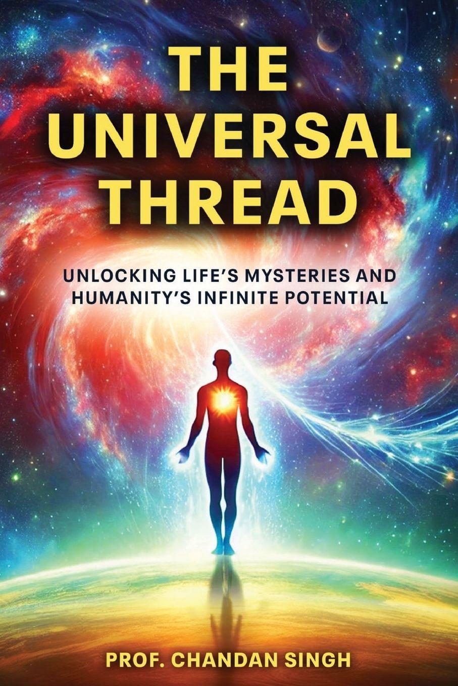 Kniha The Universal Thread 