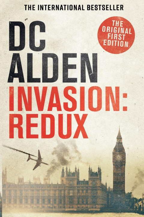 Kniha INVASION REDUX 