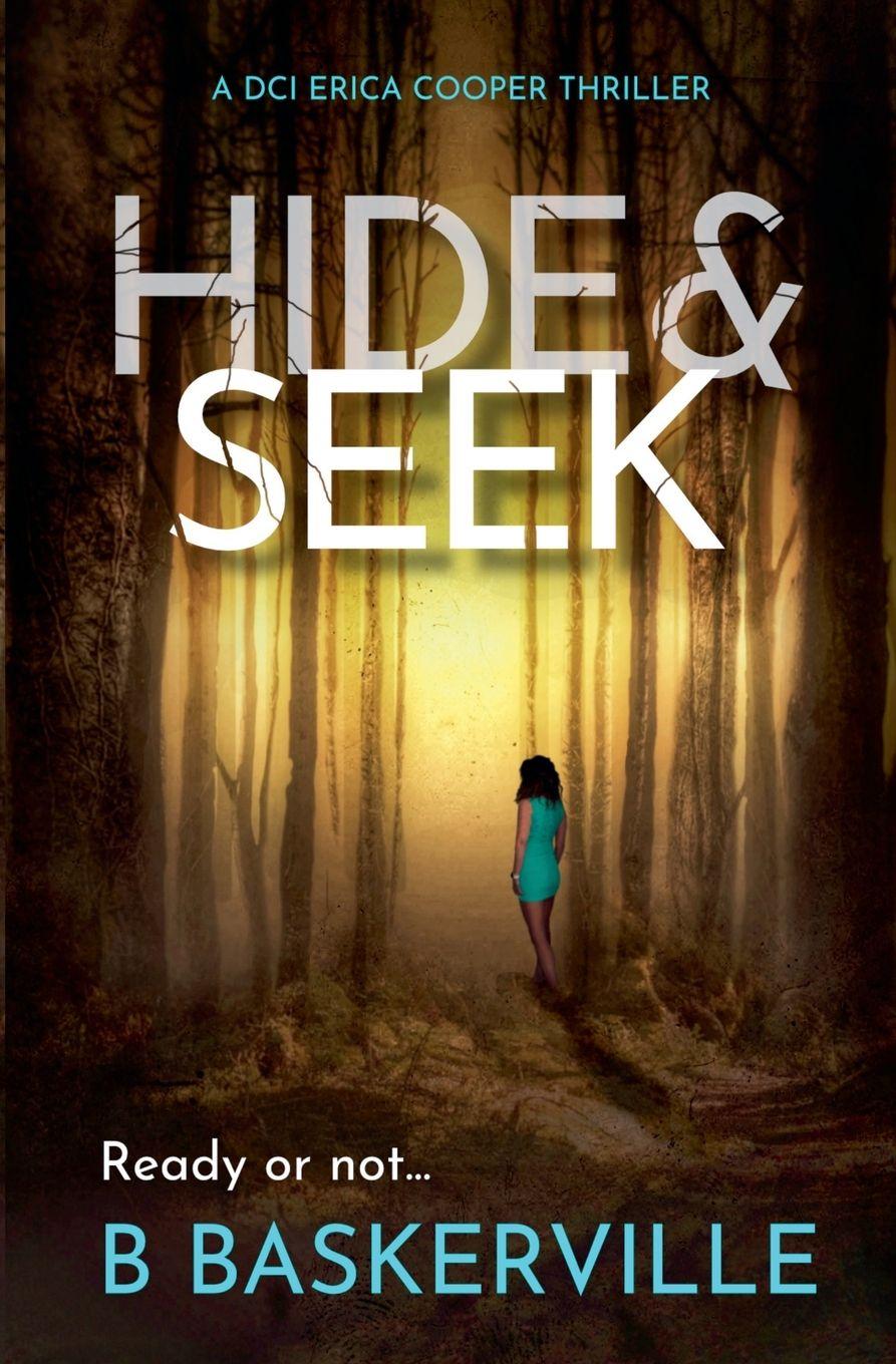 Kniha Hide & Seek 