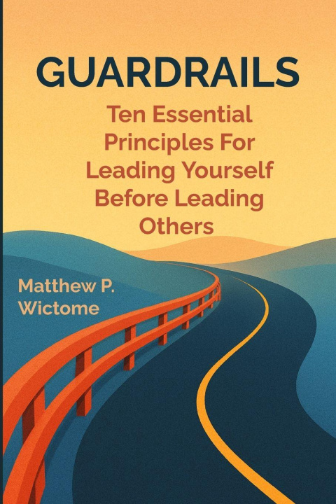 Kniha Guardrails Matthew Wictome