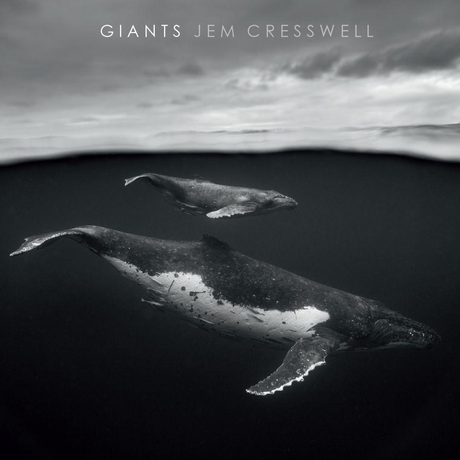 Kniha Giants Jem Cresswell