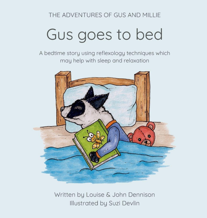 Knjiga Gus goes to bed John Dennison