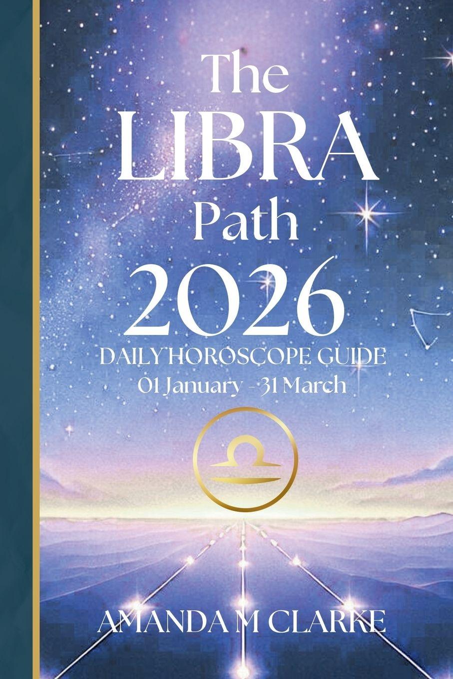 Kniha The Libra Path Amanda M Clarke