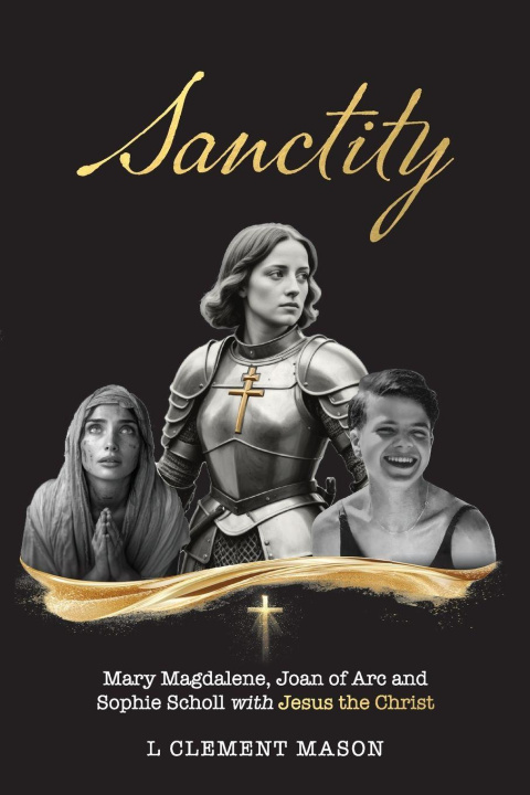 Kniha Sanctity 