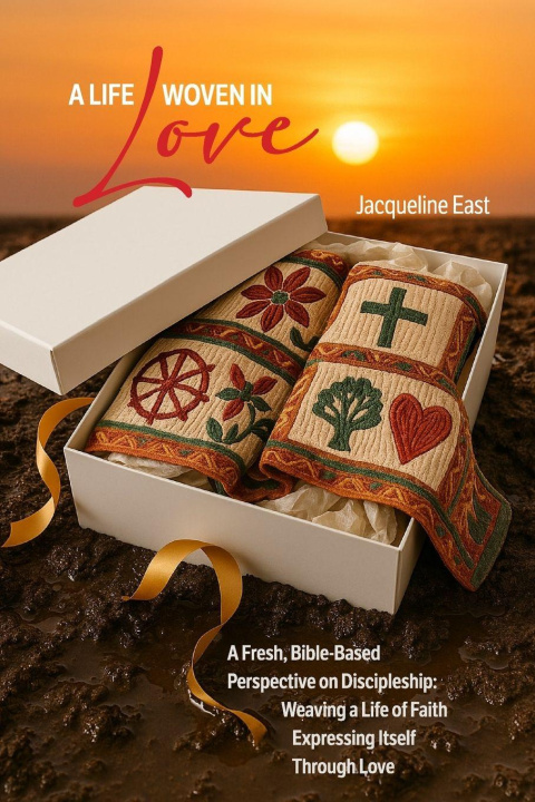 Knjiga A Life Woven In Love Jacqueline East