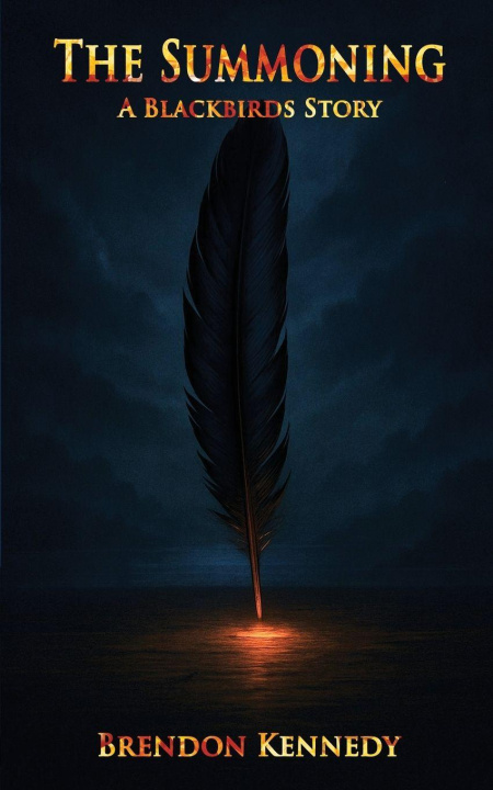 Kniha The Summoning Brendon Kennedy