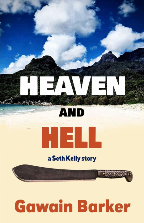 Kniha Heaven and Hell Gawain Barker