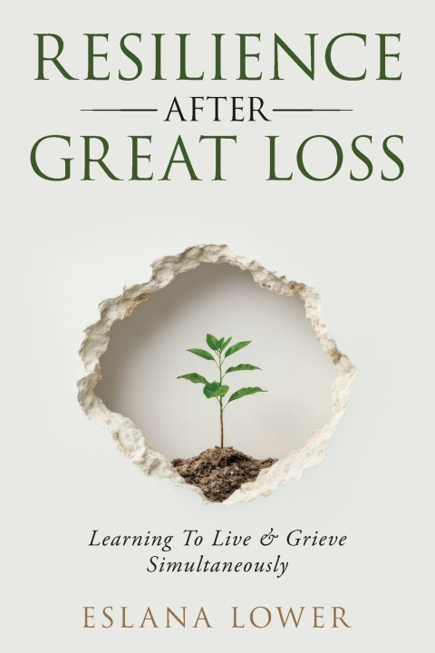 Kniha Resilience After Great Loss - Learning To Live & Grieve Simultaneously Lower