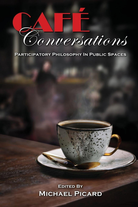 Kniha Café Conversations Michael Picard