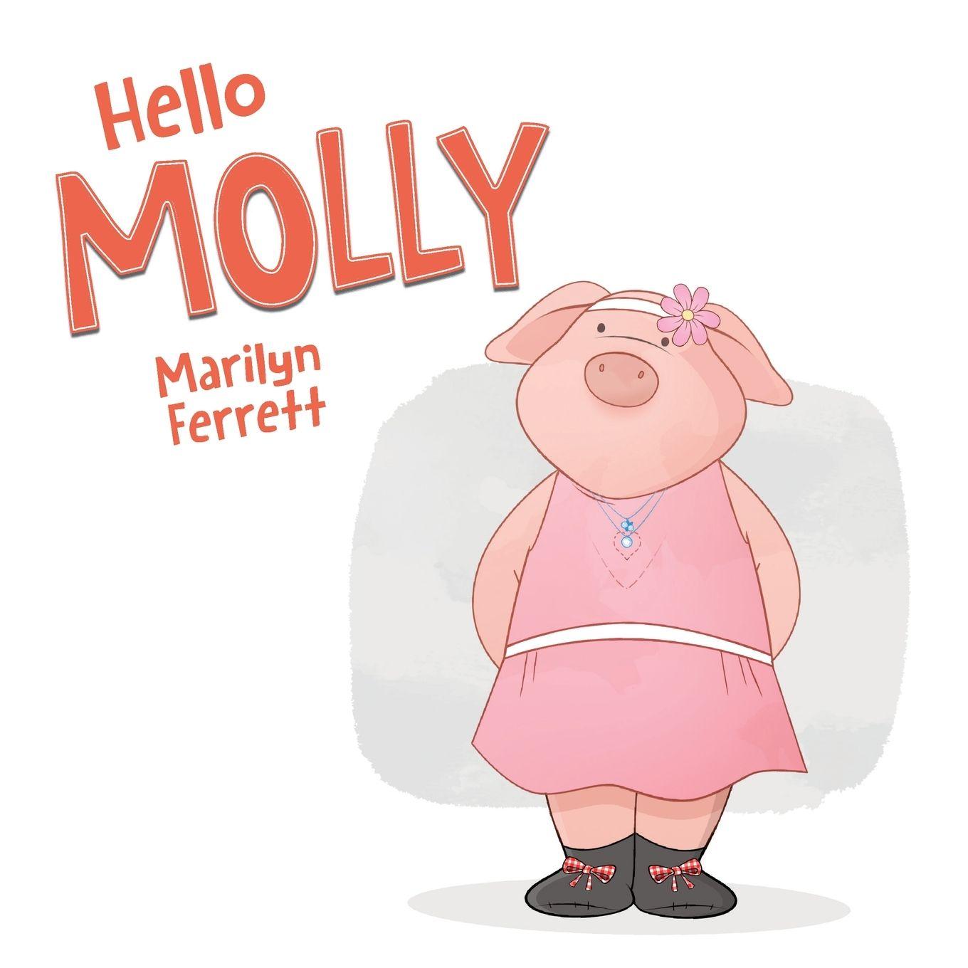 Kniha Hello MOLLY 