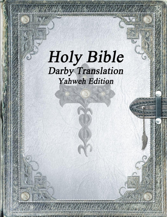 Knjiga Holy Bible Anthony Uyl