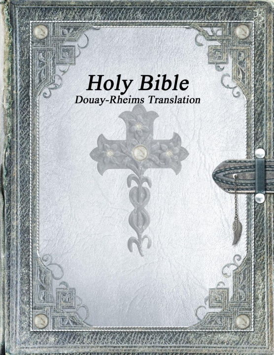 Kniha Holy Bible Anthony Uyl