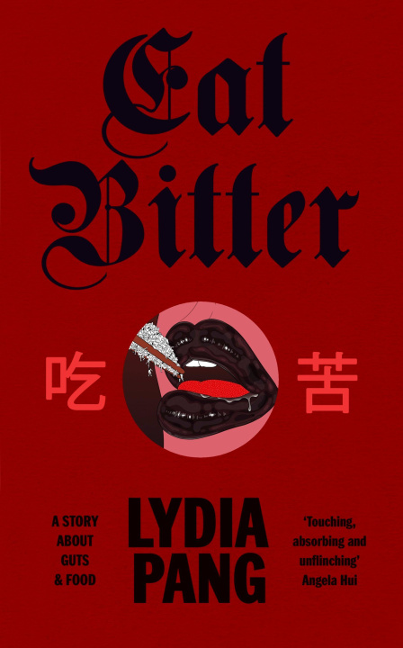 Libro Eat Bitter Lydia Pang