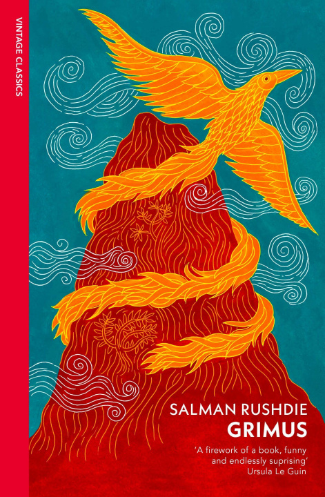 Buch Grimus Salman Rushdie