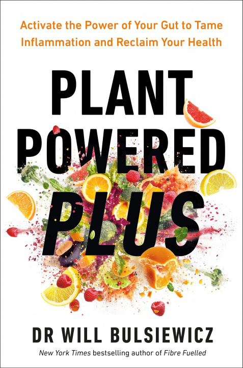 Libro Plant Powered Plus Dr Will Bulsiewicz
