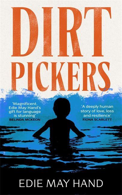 Kniha Dirtpickers Edie May Hand