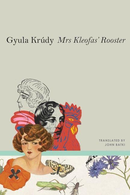 Kniha Mrs Kleofas's Rooster John Batki