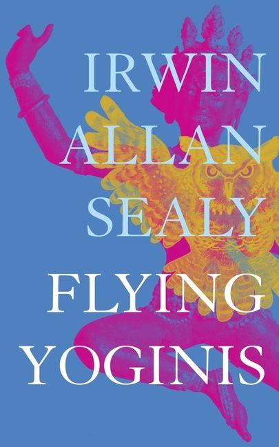 Kniha Flying Yoginis Irwin Allan Sealy