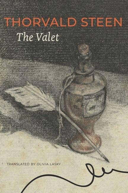 Kniha The Valet Olivia Lasky