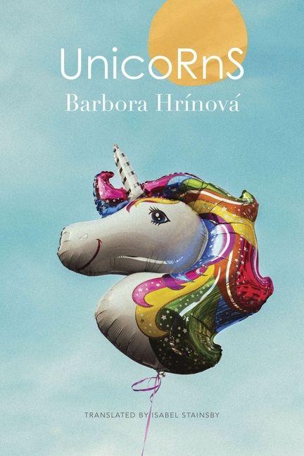 Book Unicorns Isabel Stainsby