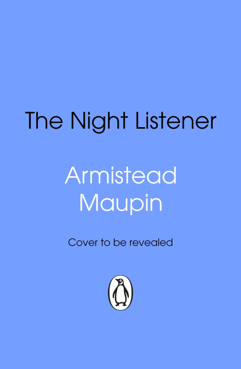 Kniha The Night Listener Armistead Maupin