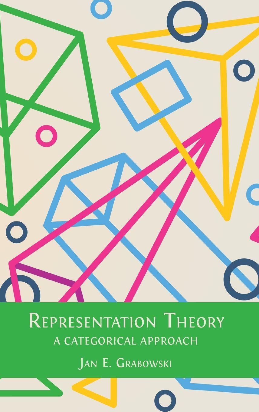 Knjiga Representation Theory 