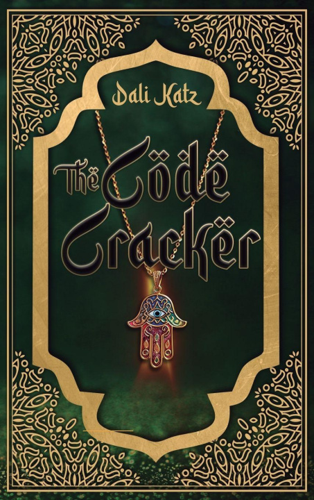 Knjiga The Code Cracker Dali Katz