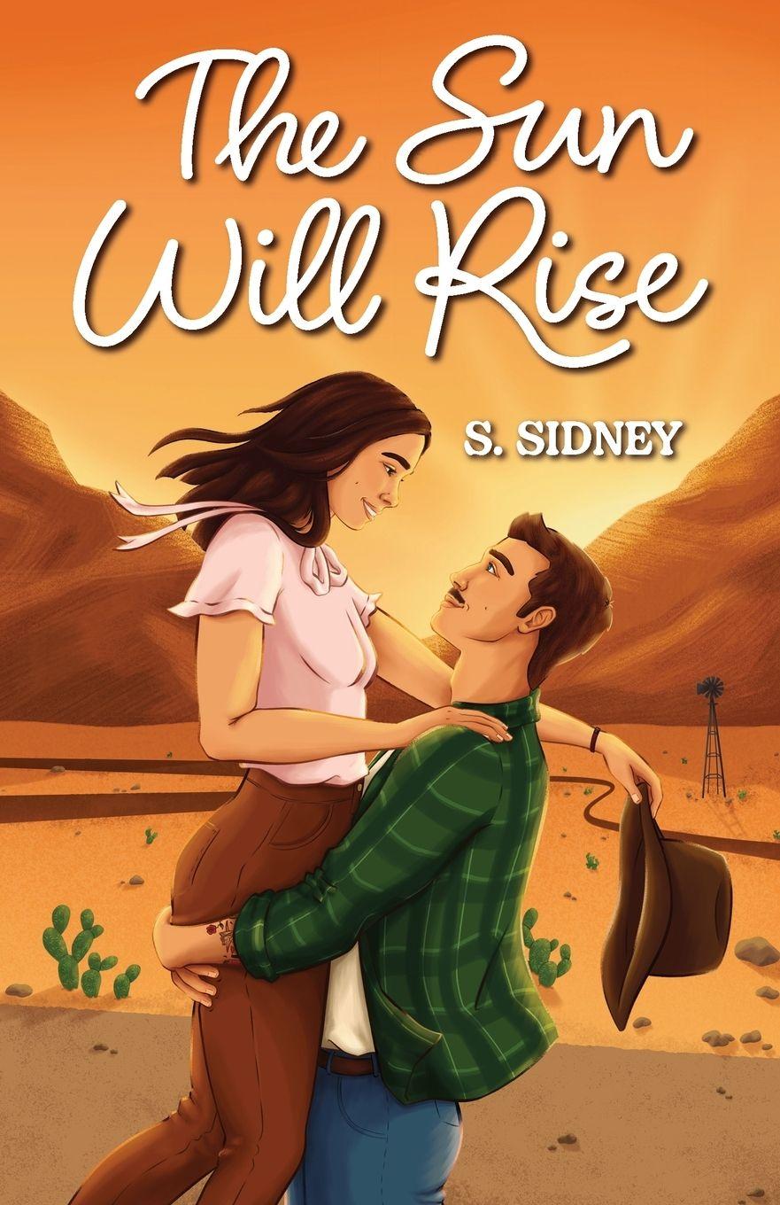 Kniha The Sun Will Rise S Sidney