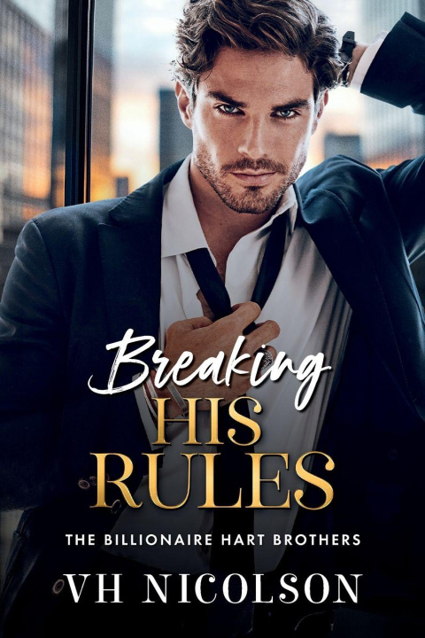 Libro Breaking His Rules VH Nicolson