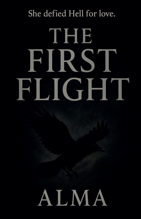 Kniha The First Flight Alma Van Der Merwe