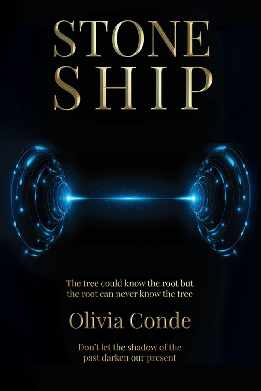 Knjiga Stone Ship Olivia Conde