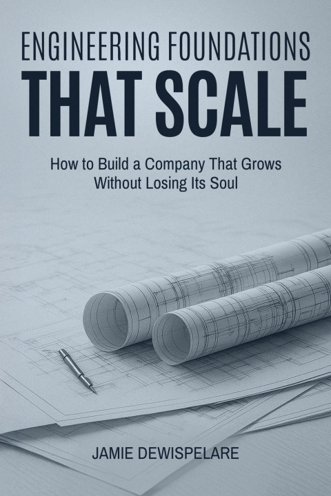 Kniha Engineering Foundations that Scale Jamie DeWispelare