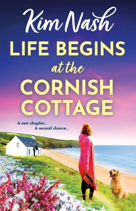 Kniha Life Begins at the Cornish Cottage Kim Nash