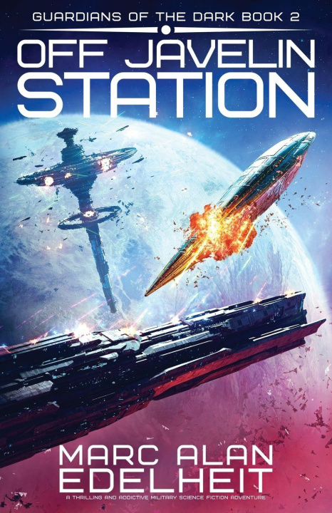 Kniha Off Javelin Station Marc Alan Edelheit