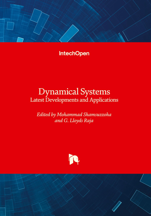 Kniha Dynamical Systems - Latest Developments and Applications G. Lloyds Raja