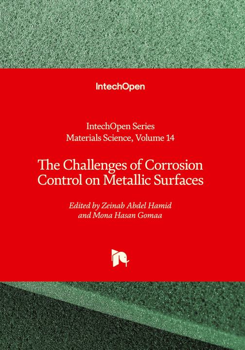 Kniha The Challenges of Corrosion Control on Metallic Surfaces 