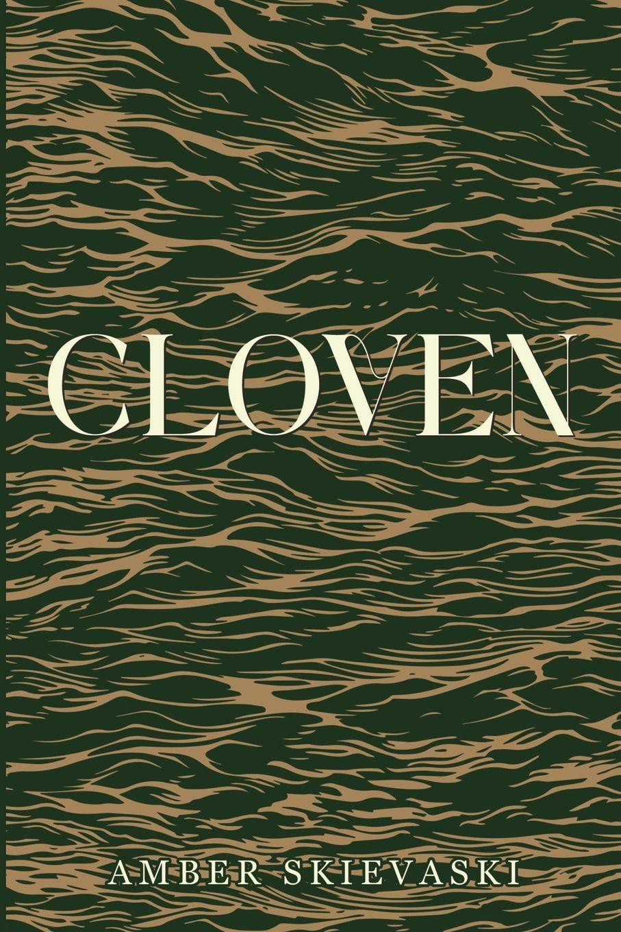 Kniha Cloven Amber Skievaski
