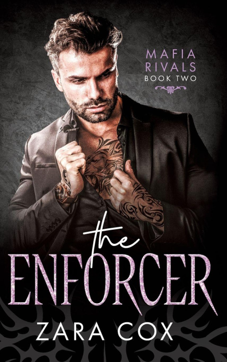 Kniha The Enforcer Zara Cox