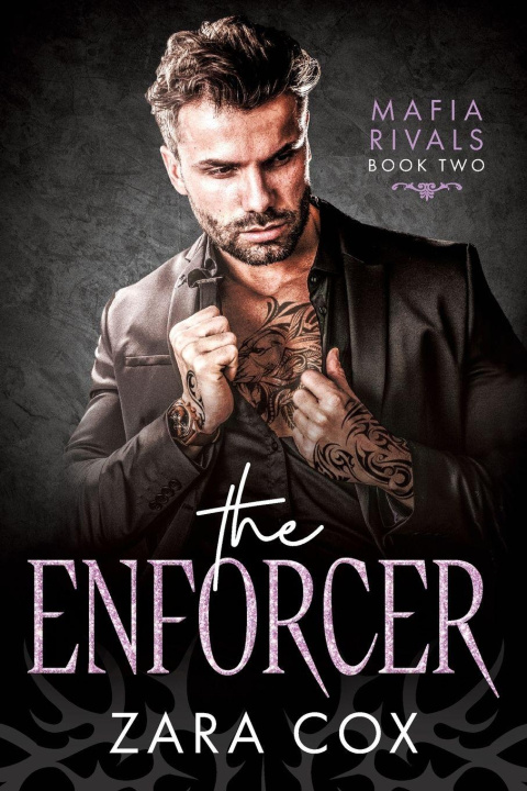 Kniha The Enforcer Zara Cox