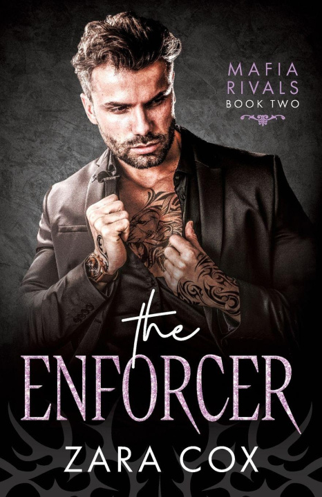 Kniha The Enforcer Zara Cox