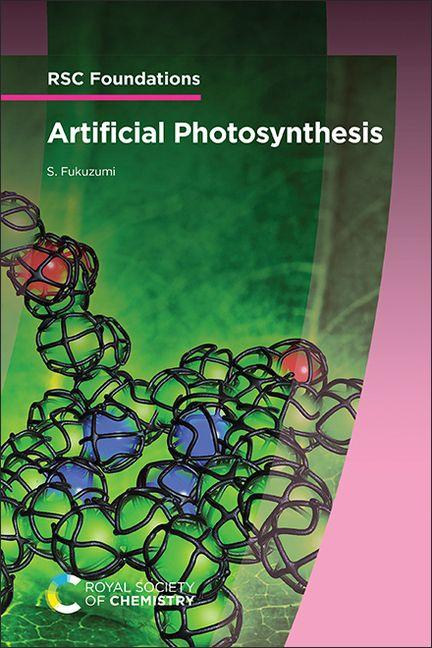 Boek Artificial Photosynthesis Shunichi Fukuzumi
