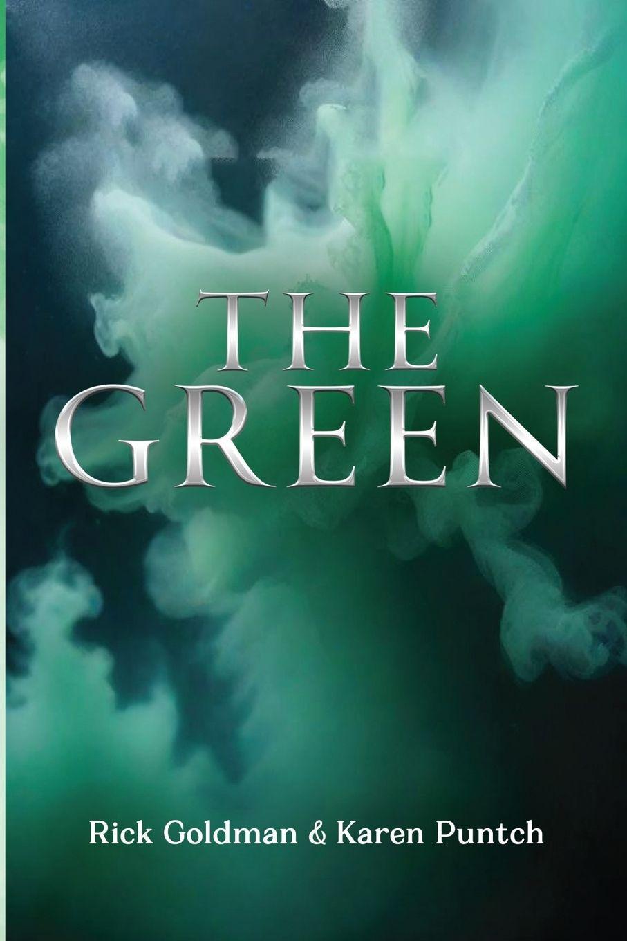 Kniha The Green Karen Puntch
