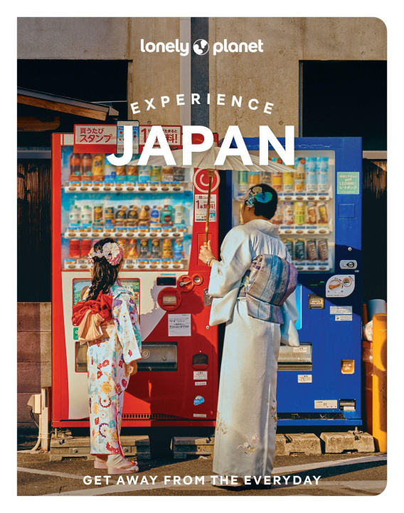 Book Experience Japan Lonely Planet