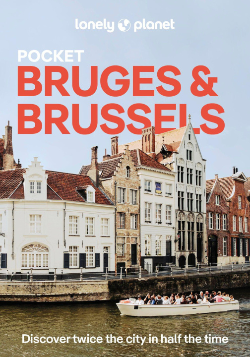 Buch Pocket Bruges & Brussels Lonely Planet
