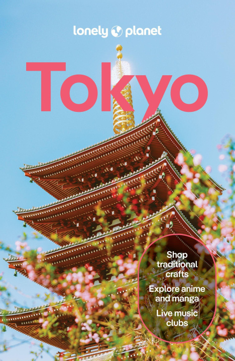 Book Tokyo Lonely Planet